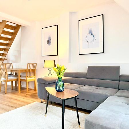 Dwupietrowy Apartament W Centrum Miasta Z Darmowym Miejscem Parkingowym Pod Zlotym Lwem VIII Kłodzko Εξωτερικό φωτογραφία