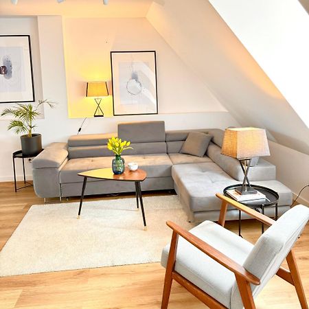 Dwupietrowy Apartament W Centrum Miasta Z Darmowym Miejscem Parkingowym Pod Zlotym Lwem VIII Kłodzko Εξωτερικό φωτογραφία