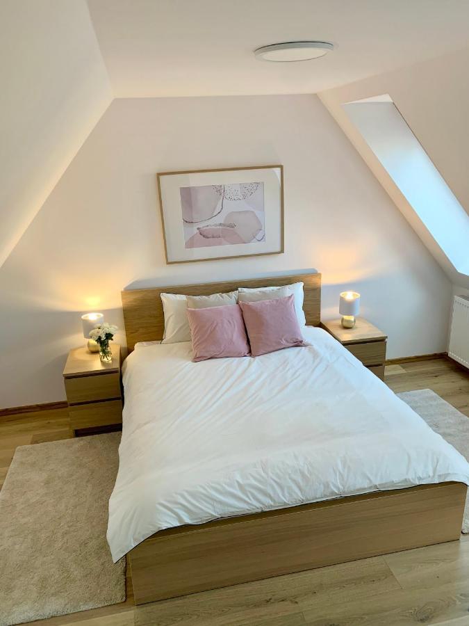 Dwupietrowy Apartament W Centrum Miasta Z Darmowym Miejscem Parkingowym Pod Zlotym Lwem VIII Kłodzko Εξωτερικό φωτογραφία