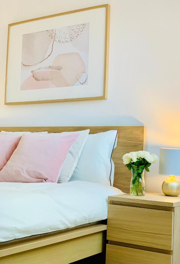 Dwupietrowy Apartament W Centrum Miasta Z Darmowym Miejscem Parkingowym Pod Zlotym Lwem VIII Kłodzko Εξωτερικό φωτογραφία