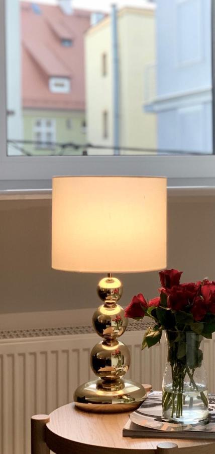 Dwupietrowy Apartament W Centrum Miasta Z Darmowym Miejscem Parkingowym Pod Zlotym Lwem VIII Kłodzko Εξωτερικό φωτογραφία