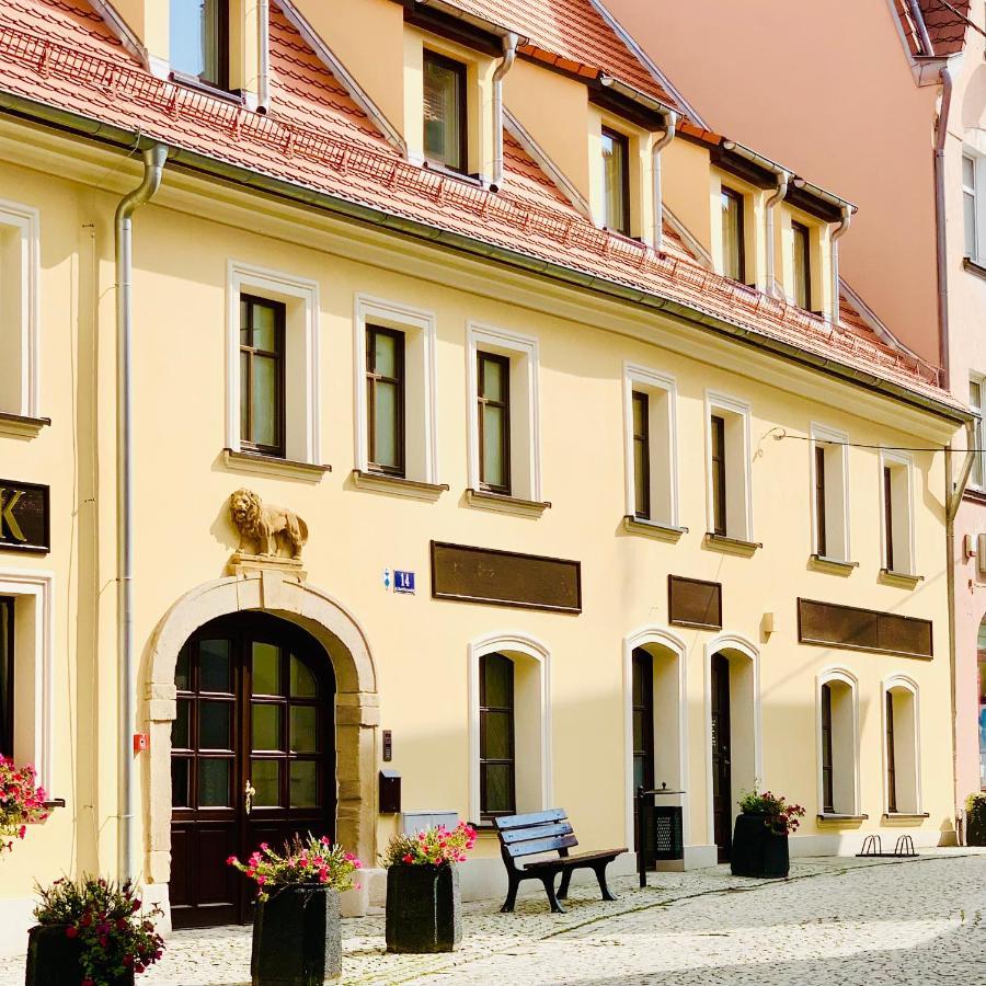 Dwupietrowy Apartament W Centrum Miasta Z Darmowym Miejscem Parkingowym Pod Zlotym Lwem VIII Kłodzko Εξωτερικό φωτογραφία