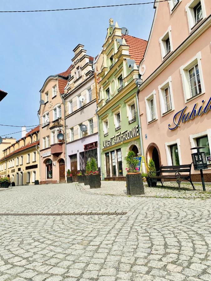Dwupietrowy Apartament W Centrum Miasta Z Darmowym Miejscem Parkingowym Pod Zlotym Lwem VIII Kłodzko Εξωτερικό φωτογραφία