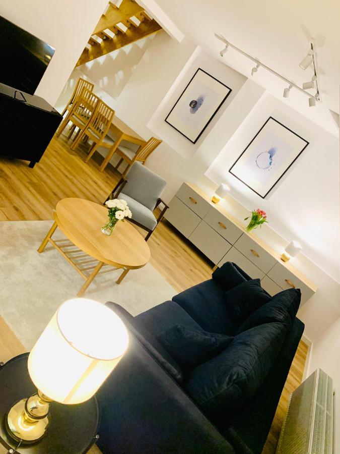 Dwupietrowy Apartament W Centrum Miasta Z Darmowym Miejscem Parkingowym Pod Zlotym Lwem VIII Kłodzko Εξωτερικό φωτογραφία