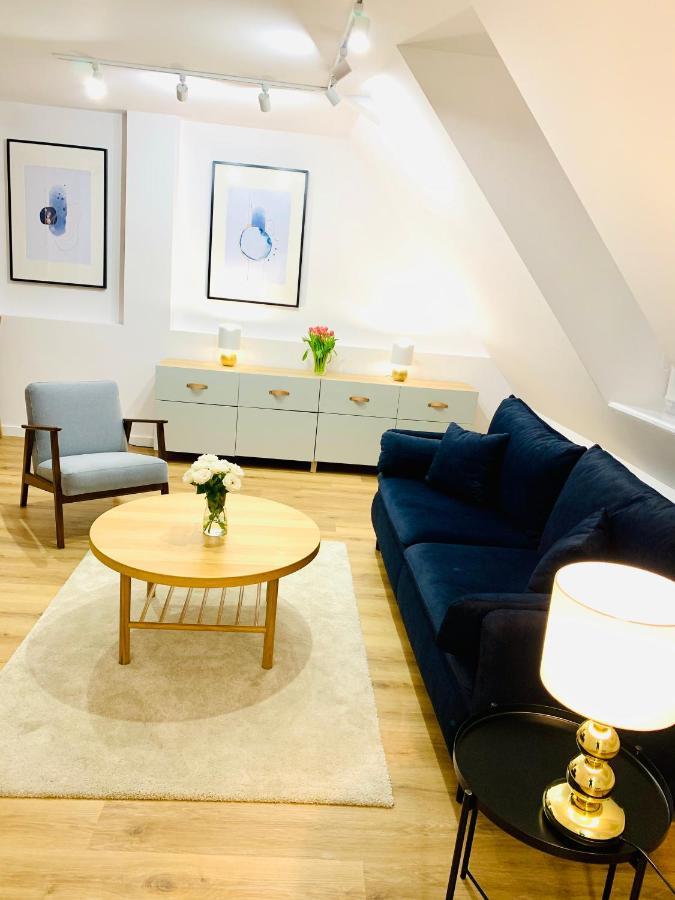 Dwupietrowy Apartament W Centrum Miasta Z Darmowym Miejscem Parkingowym Pod Zlotym Lwem VIII Kłodzko Εξωτερικό φωτογραφία