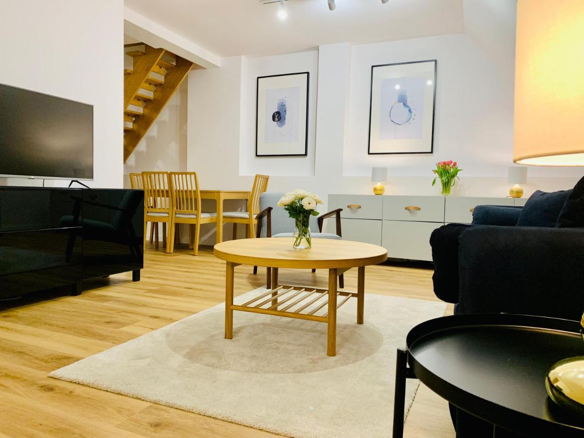 Dwupietrowy Apartament W Centrum Miasta Z Darmowym Miejscem Parkingowym Pod Zlotym Lwem VIII Kłodzko Εξωτερικό φωτογραφία