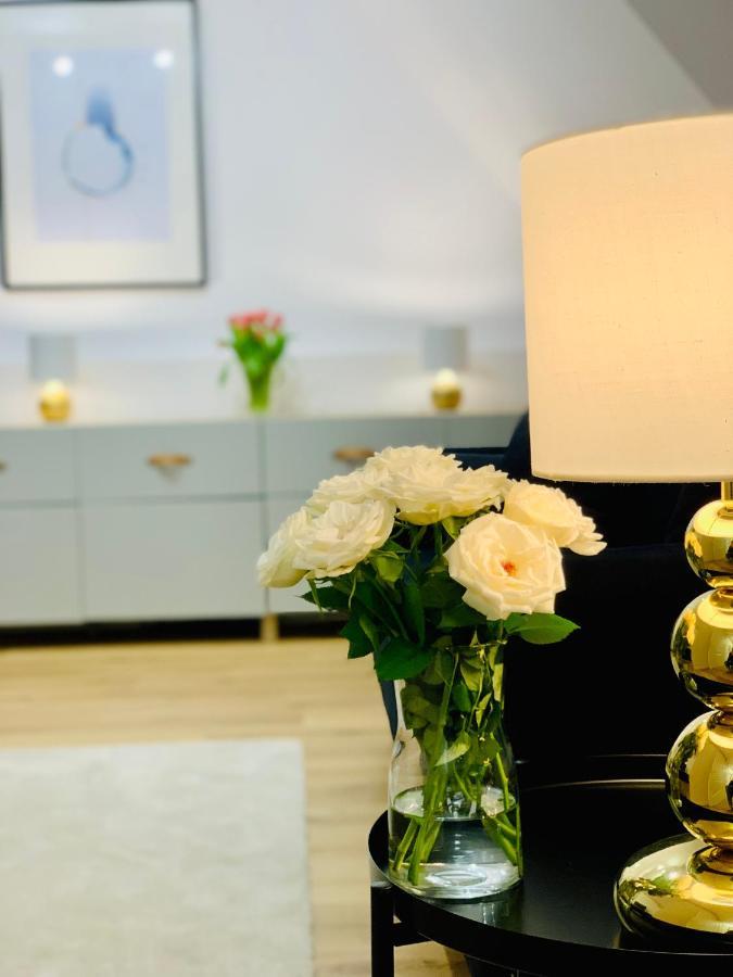 Dwupietrowy Apartament W Centrum Miasta Z Darmowym Miejscem Parkingowym Pod Zlotym Lwem VIII Kłodzko Εξωτερικό φωτογραφία