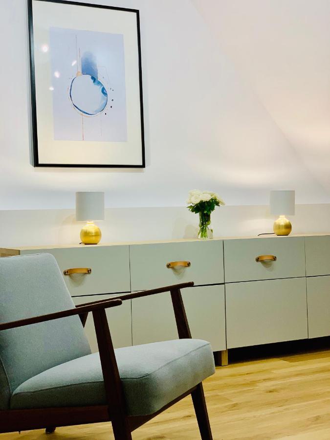 Dwupietrowy Apartament W Centrum Miasta Z Darmowym Miejscem Parkingowym Pod Zlotym Lwem VIII Kłodzko Εξωτερικό φωτογραφία