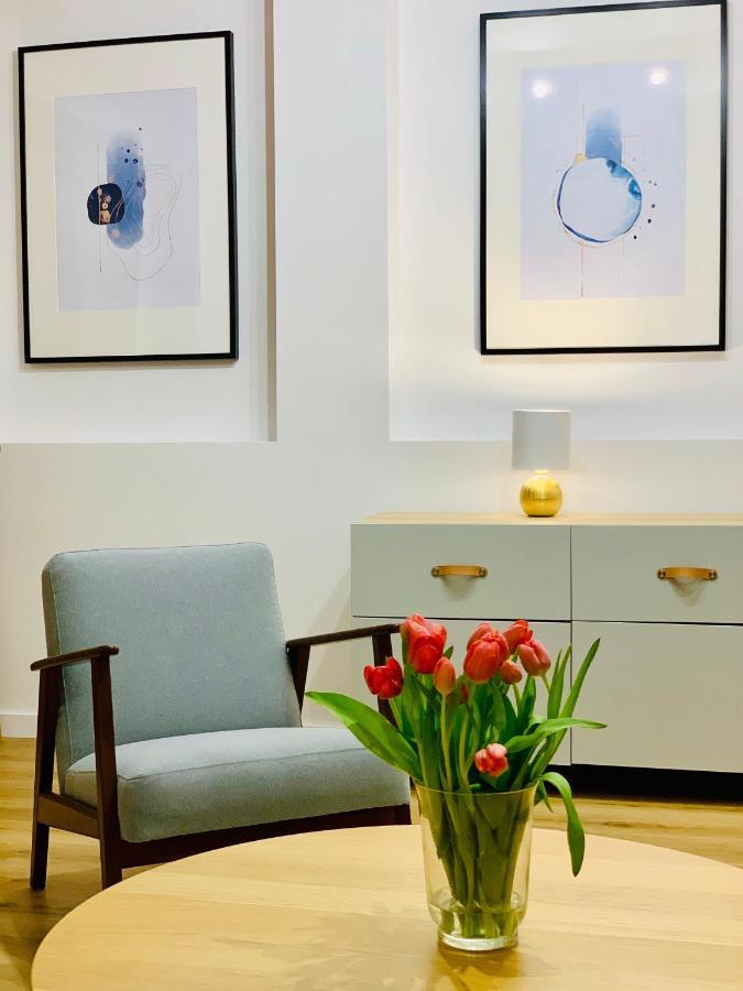 Dwupietrowy Apartament W Centrum Miasta Z Darmowym Miejscem Parkingowym Pod Zlotym Lwem VIII Kłodzko Εξωτερικό φωτογραφία