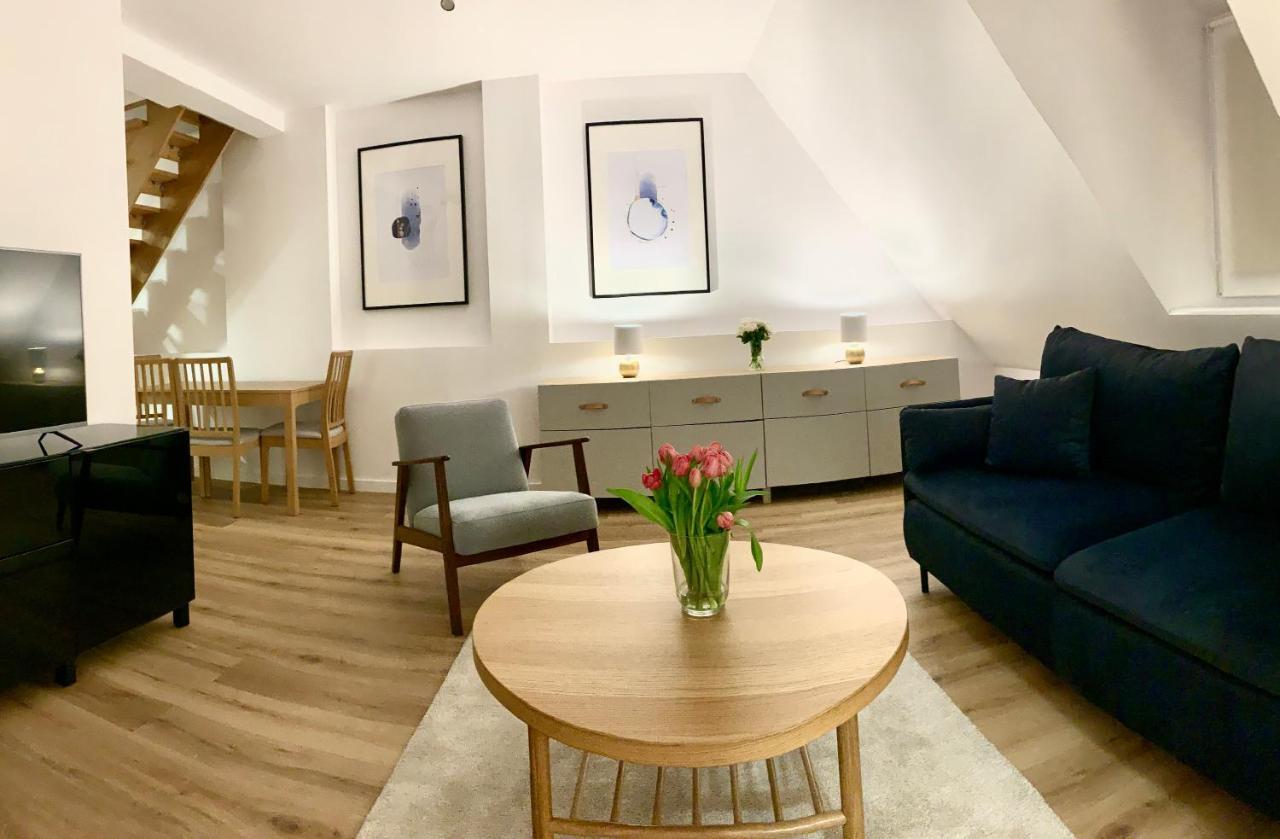 Dwupietrowy Apartament W Centrum Miasta Z Darmowym Miejscem Parkingowym Pod Zlotym Lwem VIII Kłodzko Εξωτερικό φωτογραφία