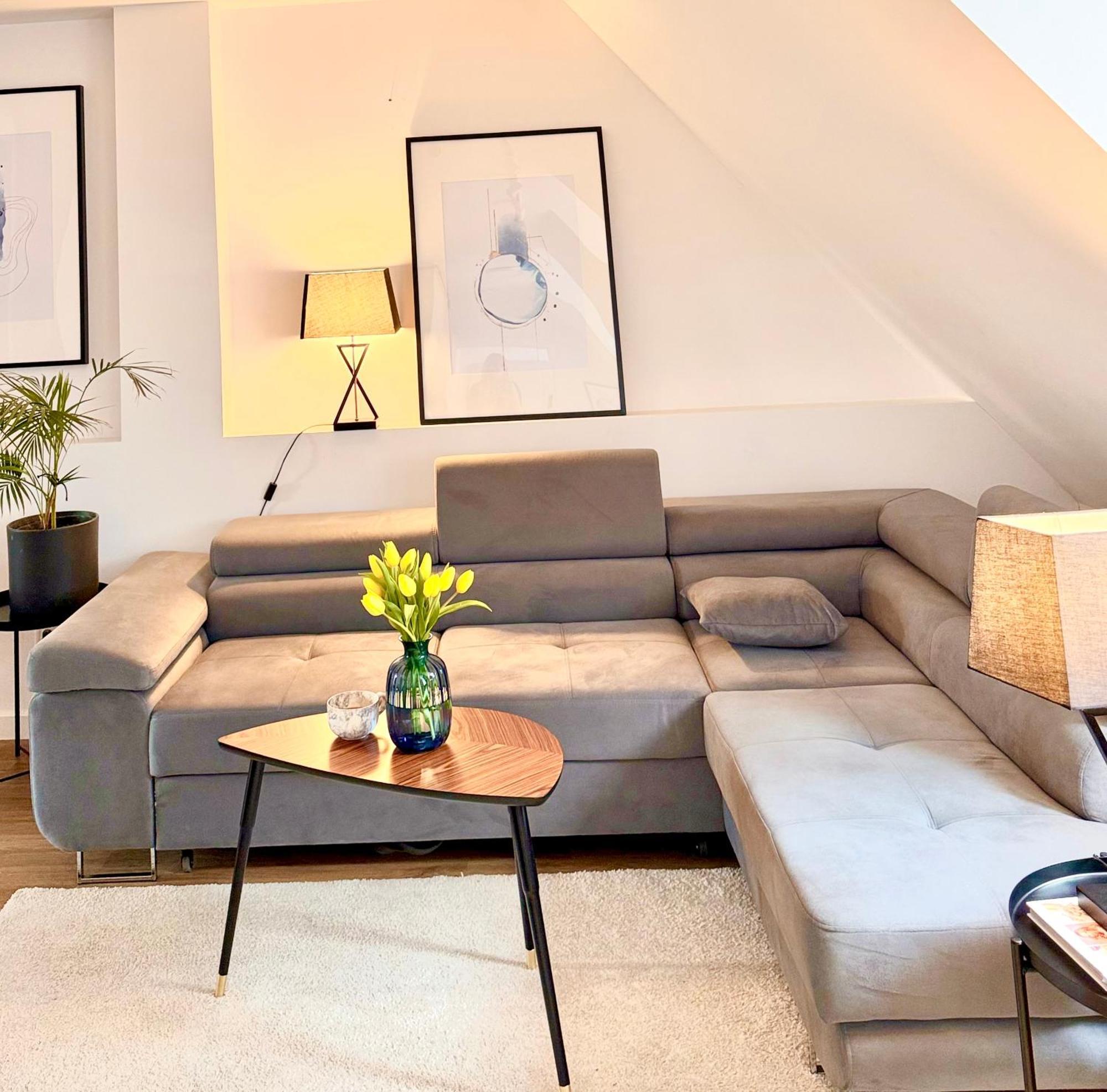 Dwupietrowy Apartament W Centrum Miasta Z Darmowym Miejscem Parkingowym Pod Zlotym Lwem VIII Kłodzko Εξωτερικό φωτογραφία
